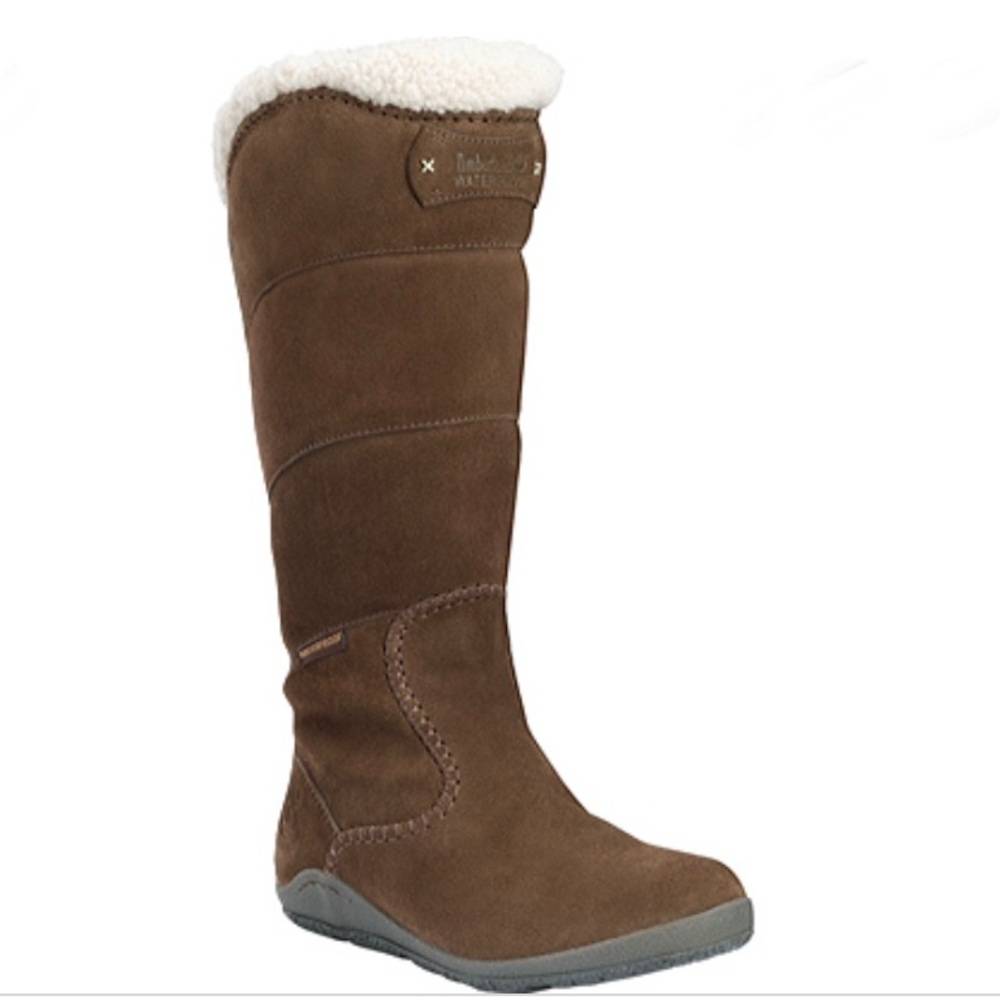 Timberland Earthkeepers Avebury Tall Boot Size 7.5